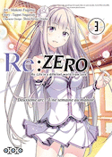 Re: Zero / Deuxième arc : Une semaine au manoir, t. 03